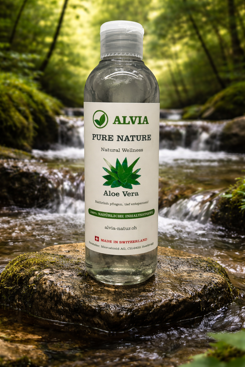 Aloe Vera, Aloe Gel , Alvia